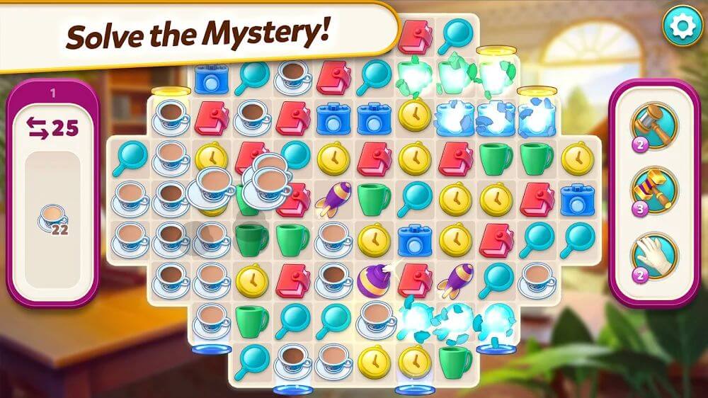 Mystery Match Village v1.21.0 MOD APK + OBB (Unlimited Money)