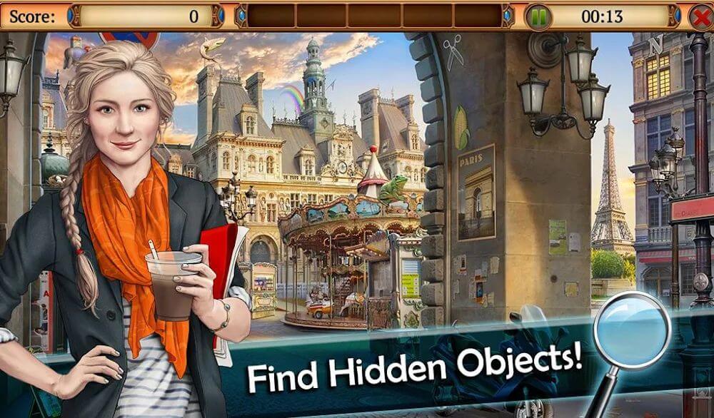 Mystery Society 2 v2.5 MOD APK (Unlimited Diamonds)