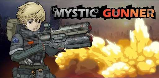 Mystic Gunner MOD APK 1.1.2 (Unlimited Money) Android