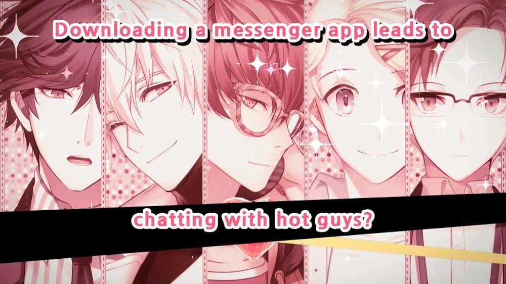 Mystic Messenger v1.19.9 MOD APK (Unlimited Hourglasses, Hearts)