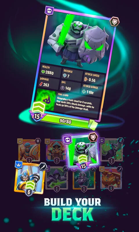 Mythic Legends v2.0.2.24766 MOD APK (Unlimited Money)