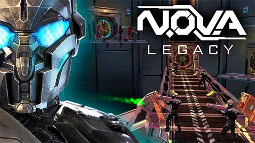 N.O.V.A. Legacy 5.8.3c Apk + Mod (Full) for Android [Latest]
