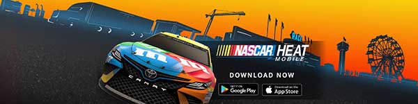 NASCAR Heat Mobile MOD APK 4.2.9 (Money) + Data Android