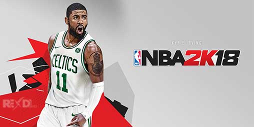 NBA 2K18 37.0.3 Apk + Mod Money + Data for Android