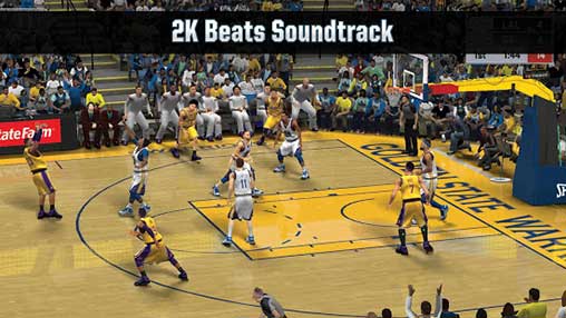 NBA 2K19 52.0.1 Apk + MOD (Unlimited Money) + Data Android