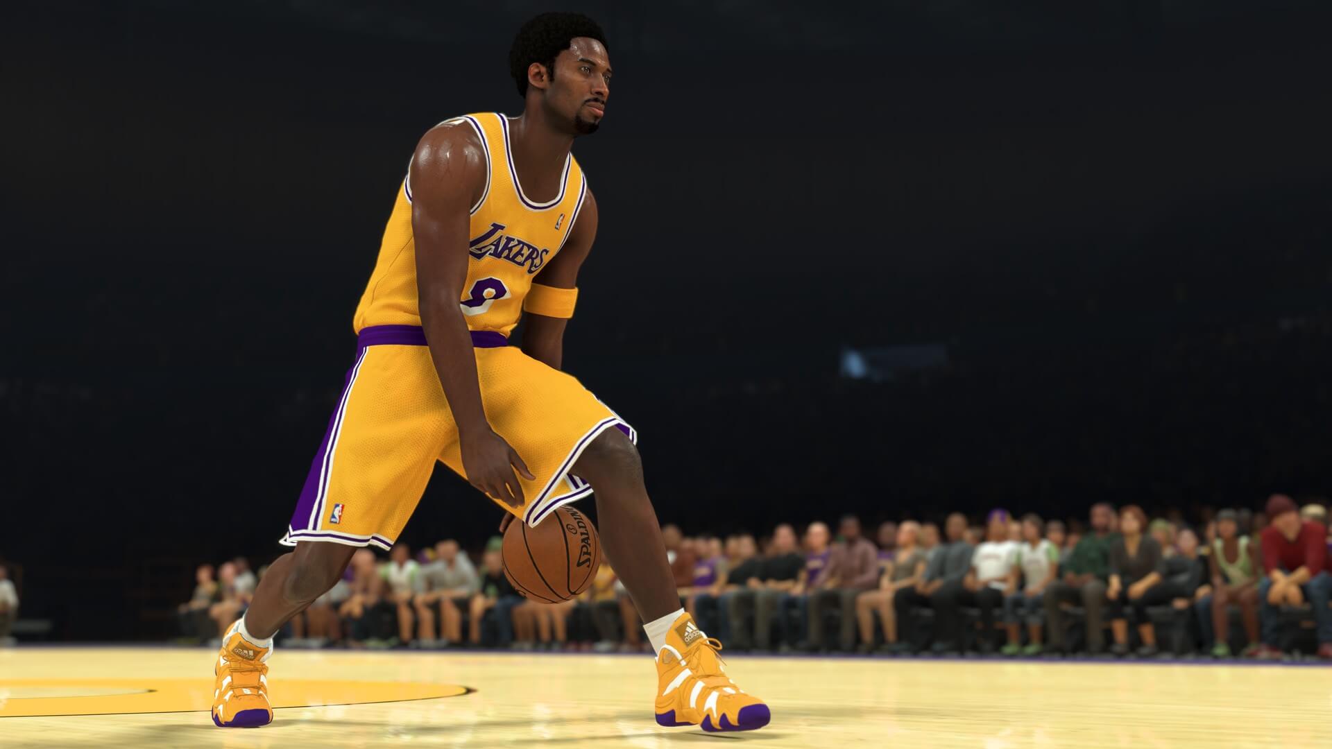 NBA 2K21 v35.0.9 APK (Unofficial)