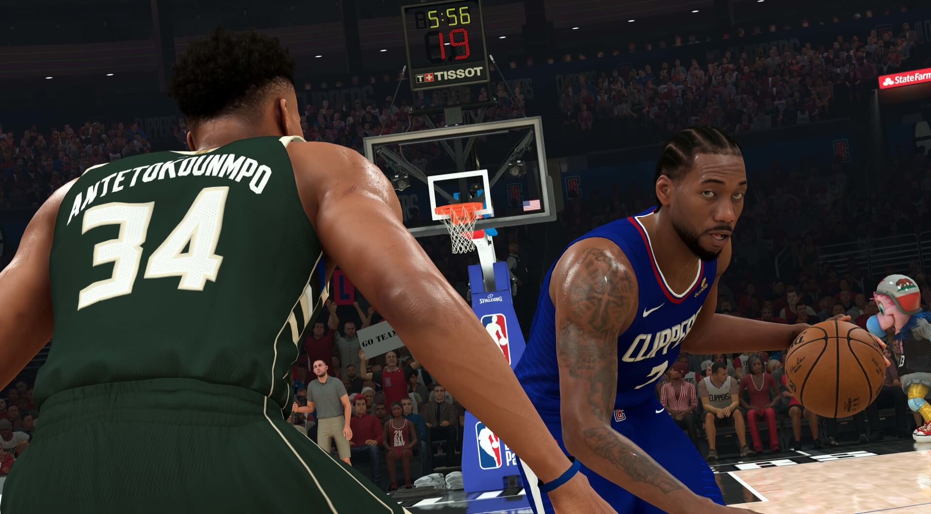 NBA 2K21 v35.0.9 APK (Unofficial)