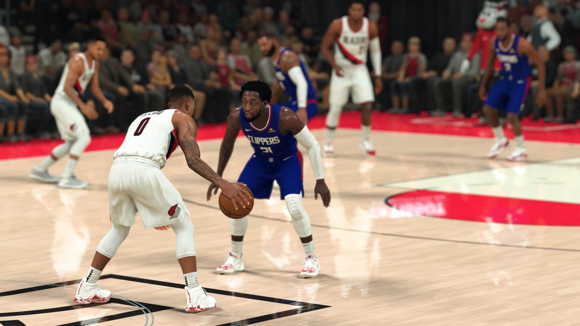 NBA 2K21 v35.0.9 APK (Unofficial)