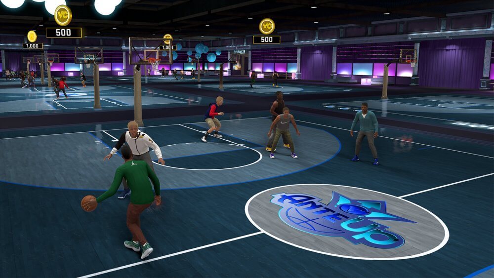 NBA 2K22 v35.0.9 APK + OBB (Full Game)