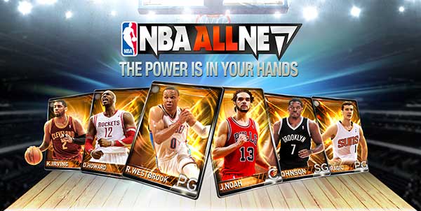 NBA All Net 7.2 Apk Data Sports Games Android
