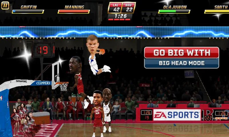 NBA JAM by EA SPORTS v04.00.80 APK + OBB (Full Game)