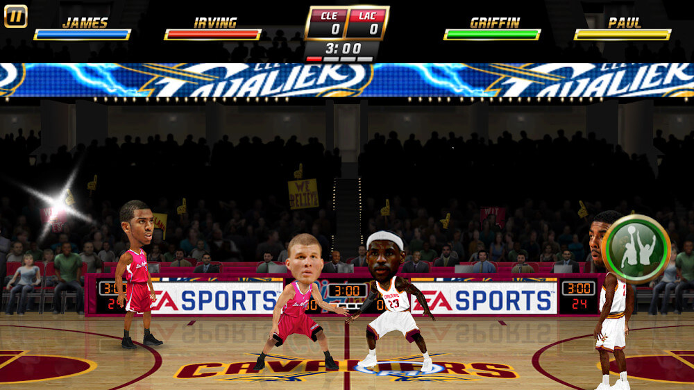 NBA JAM by EA SPORTS v04.00.80 APK + OBB (Full Game)