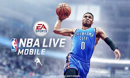 NBA LIVE Mobile Basketball 6.2.00 (Full) Apk + Mod for Android
