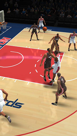 NBA NOW Mobile Basketball Game 2.1.0 APK