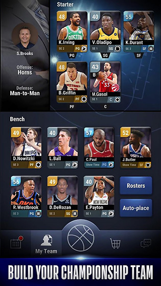 NBA NOW Mobile Basketball Game 2.1.0 APK