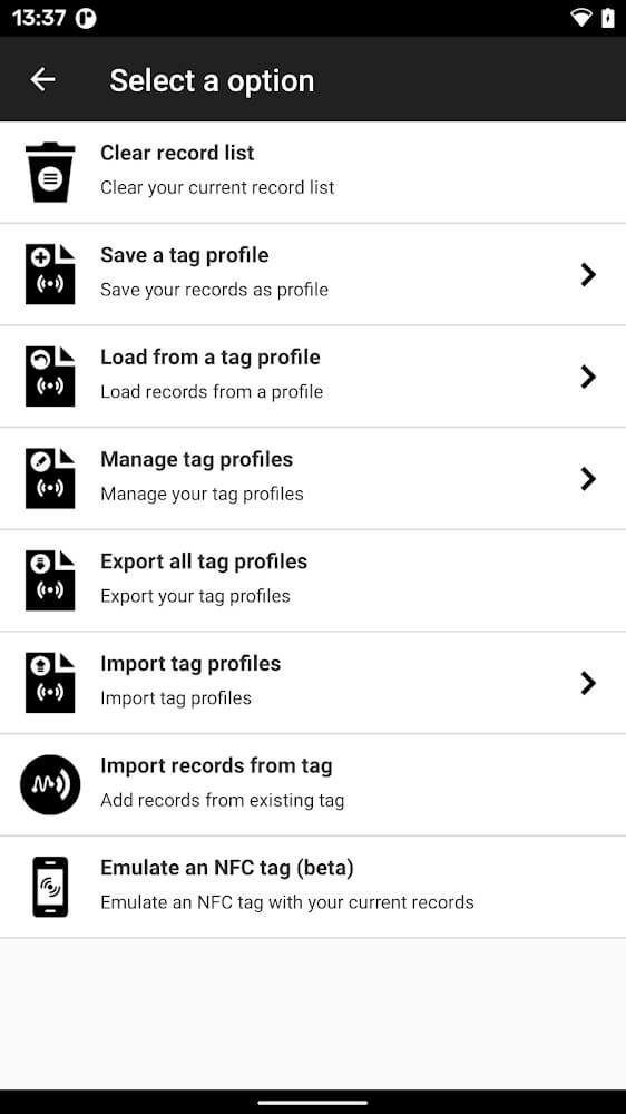 NFC Tools - Pro Edition v8.10 APK (Full Paid)