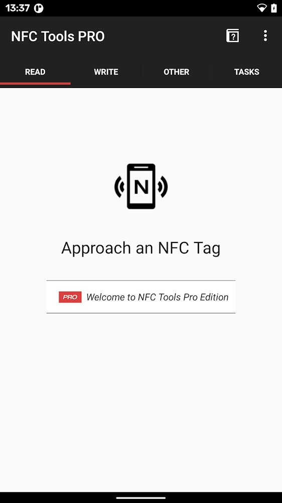 NFC Tools - Pro Edition v8.6.1 APK (Paid)
