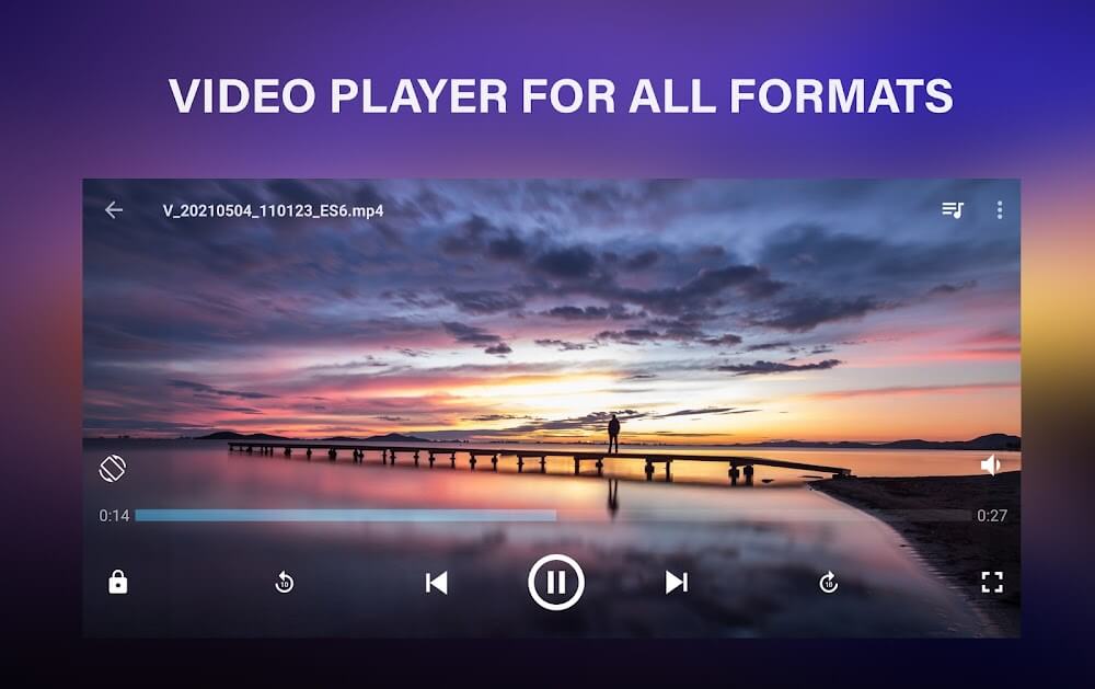 NPlayer v1.5.6 MOD APK (Premium Unlocked)