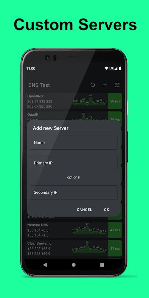 NS Speed Test & Changer v3.0.0.0 APK + MOD (No ADS)