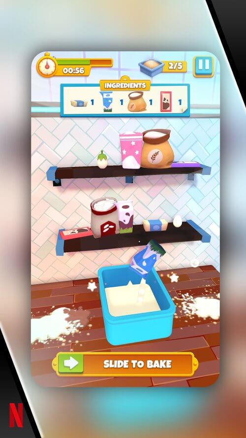 Nailed It! Baking Bash v1.4.0.291 MOD APK (Unlocked)