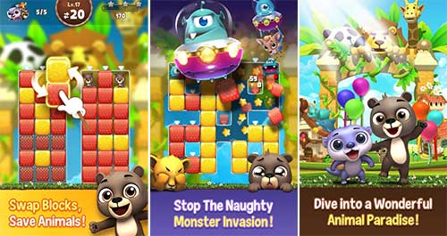 Naughty Monster Story 1.0.10 Apk Mod Money Android