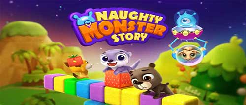 Naughty Monster Story 1.0.10 Apk Mod Money Android