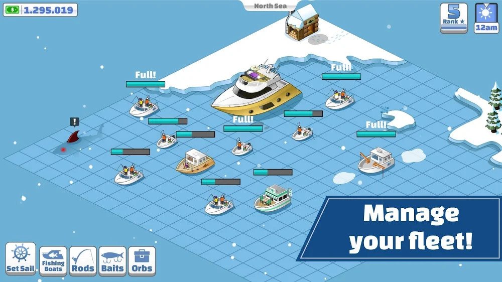 Nautical Life v2.292 MOD APK (Unlimited Money)