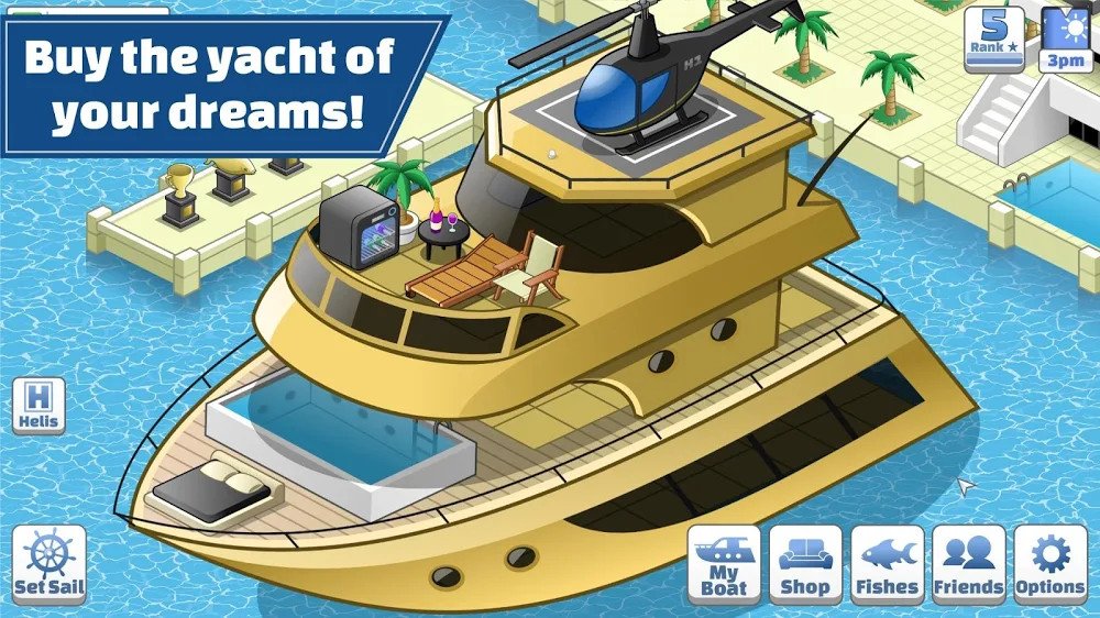 Nautical Life v2.292 MOD APK (Unlimited Money)