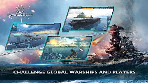Naval Creed:Warships 1.8.3 Apk for Android