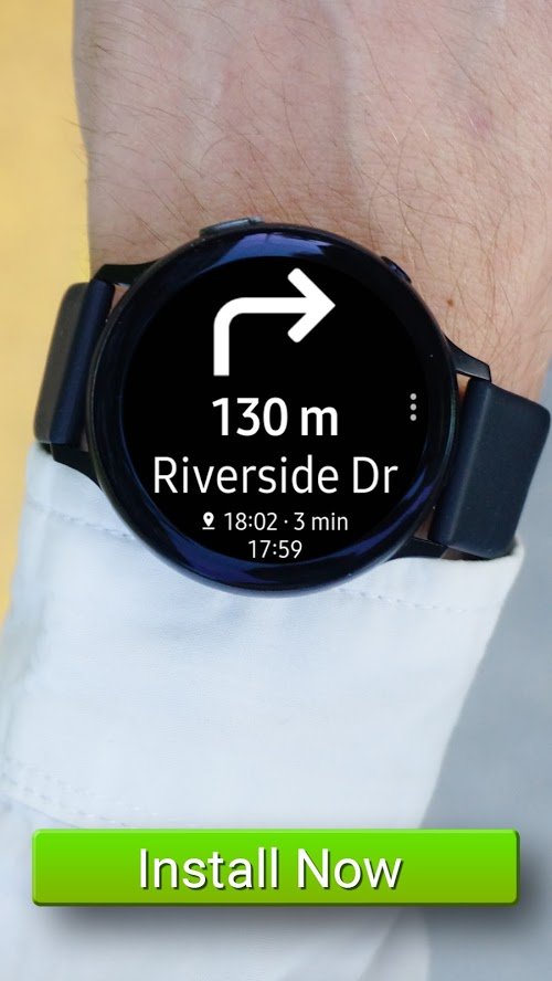 Navigation Pro - Samsung Watch v13.11 APK (Paid)