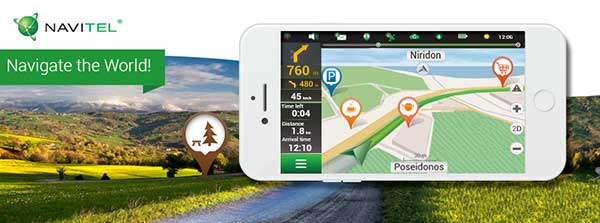 Navitel Navigator GPS & Maps 11.9.580 Full Apk + Data for Android