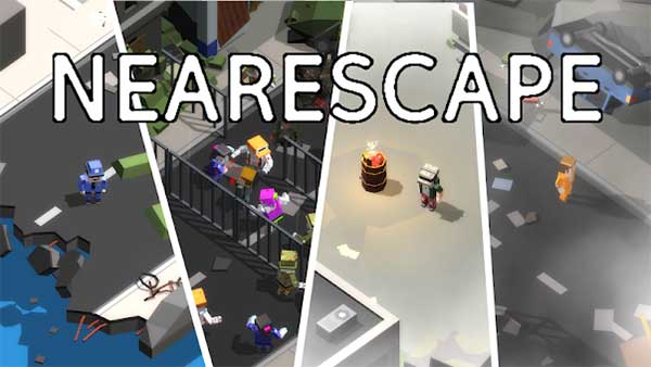 NearEscape 0.92.03 Apk + Mod (Equipment) for Android