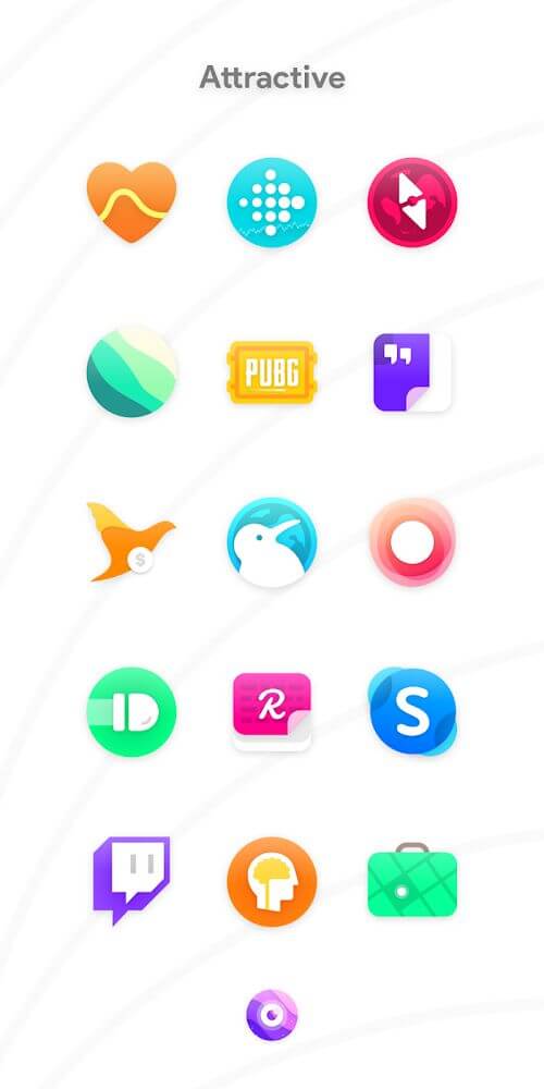 Nebula Icon Pack v7.2.7 APK (Patched)