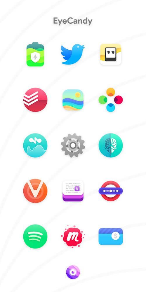 Nebula Icon Pack v7.2.7 APK (Patched)