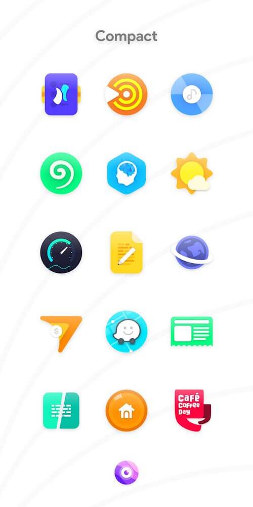 Nebula Icon Pack v7.2.7 APK (Patched)