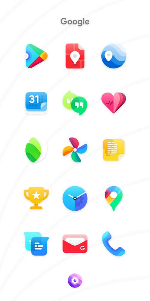 Nebula Icon Pack v7.2.7 APK (Patched)