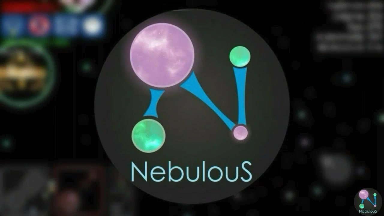 Nebulous.io MOD APK 4.2.2.1 (Level 900 Instantly)