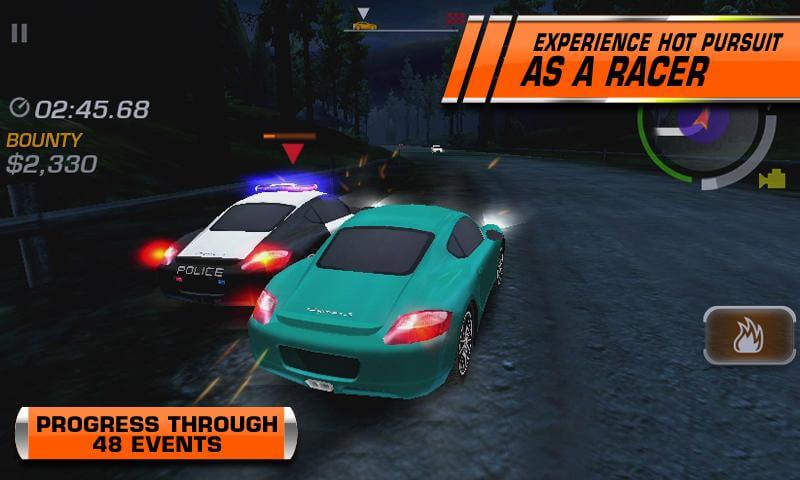 Need for Speed Hot Pursuit v2.0.28 APK + OBB (MOD, All Unlocked)