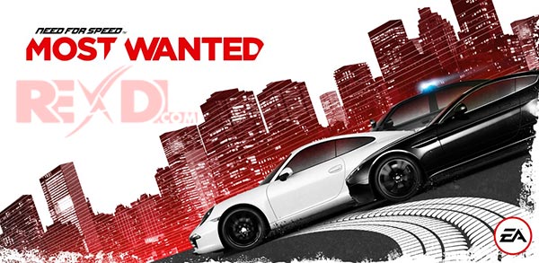 Need for Speed Most Wanted 1.3.128 Apk + Mod + Data for Android