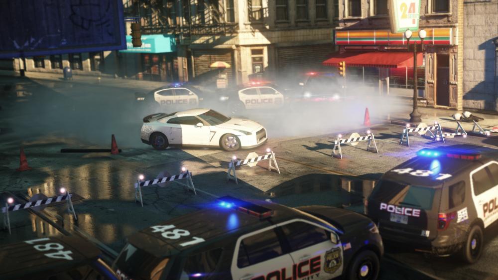 Need for Speed: Most Wanted v1.3.128 MOD APK + OBB (Money/Unlocked)