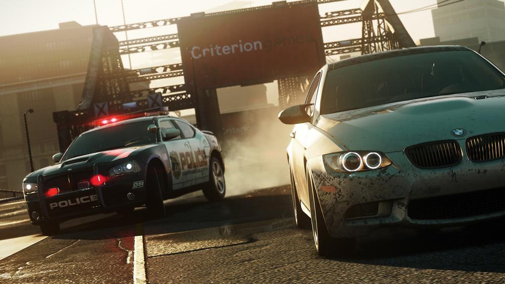 Need for Speed Most Wanted Mod apk v1.3.128 for android 2023