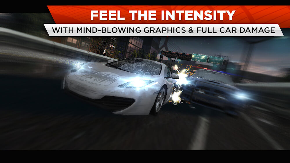 Need for Speed Most Wanted v1.3.128 MOD APK + OBB (Unlimited Money, Unlocked)