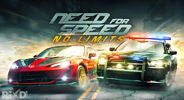 Need for Speed No Limits Mod Apk 6.2.0 (Money/Nitrous) Android