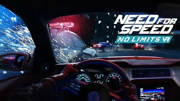 Need for Speed No Limits VR 1.0.0 Apk + Data for Android