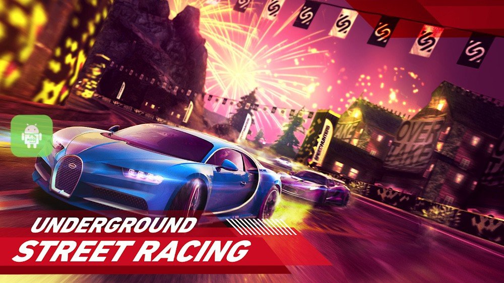 Need for Speed: No Limits v5.6.2 APK + MOD (Full Version)