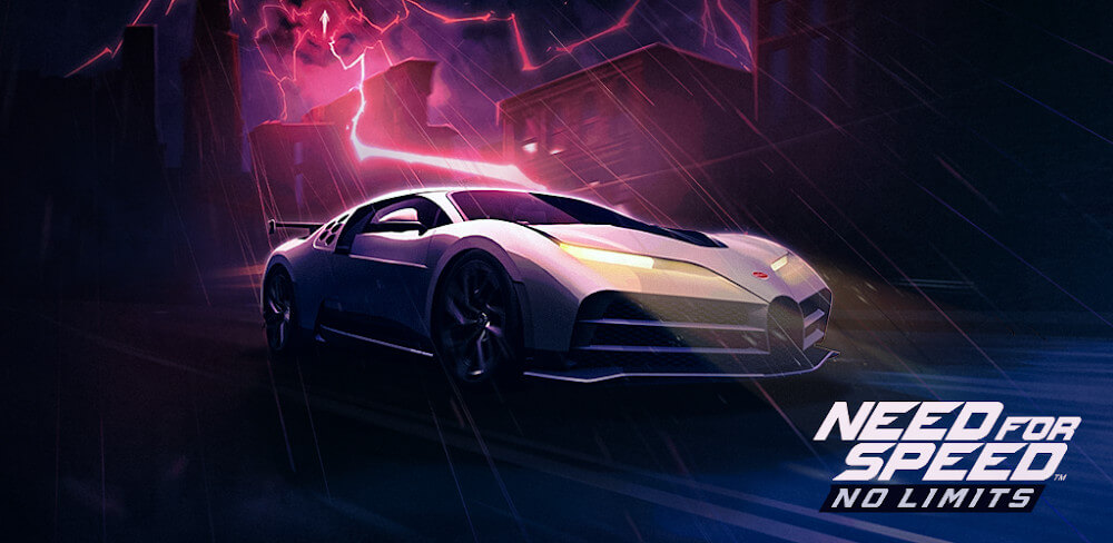 Need for Speed No Limits v7.8.1 MOD APK (Unlimited Nitro)