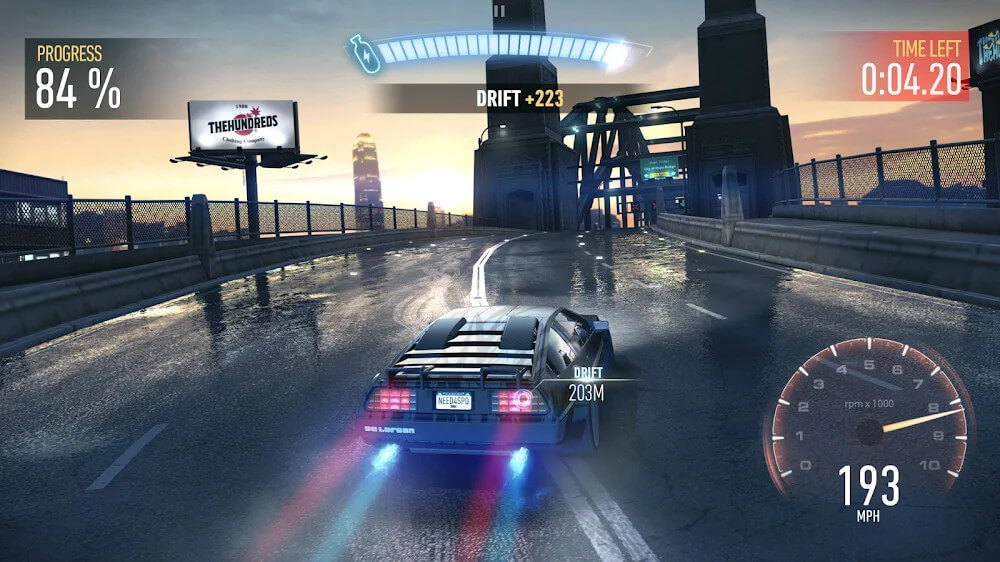 Need for Speed No Limits v7.8.1 MOD APK (Unlimited Nitro)