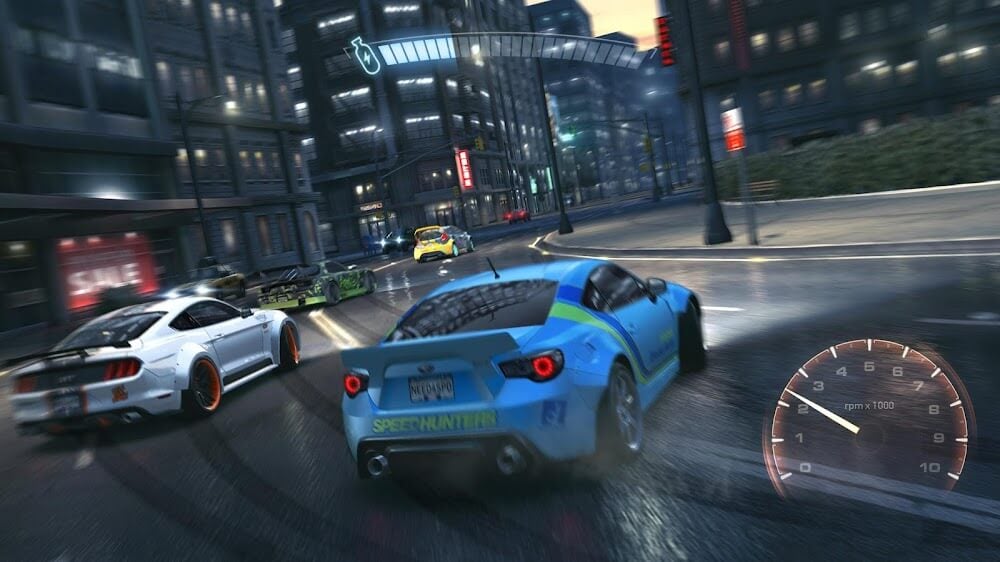 Need for Speed No Limits v7.8.1 MOD APK (Unlimited Nitro)