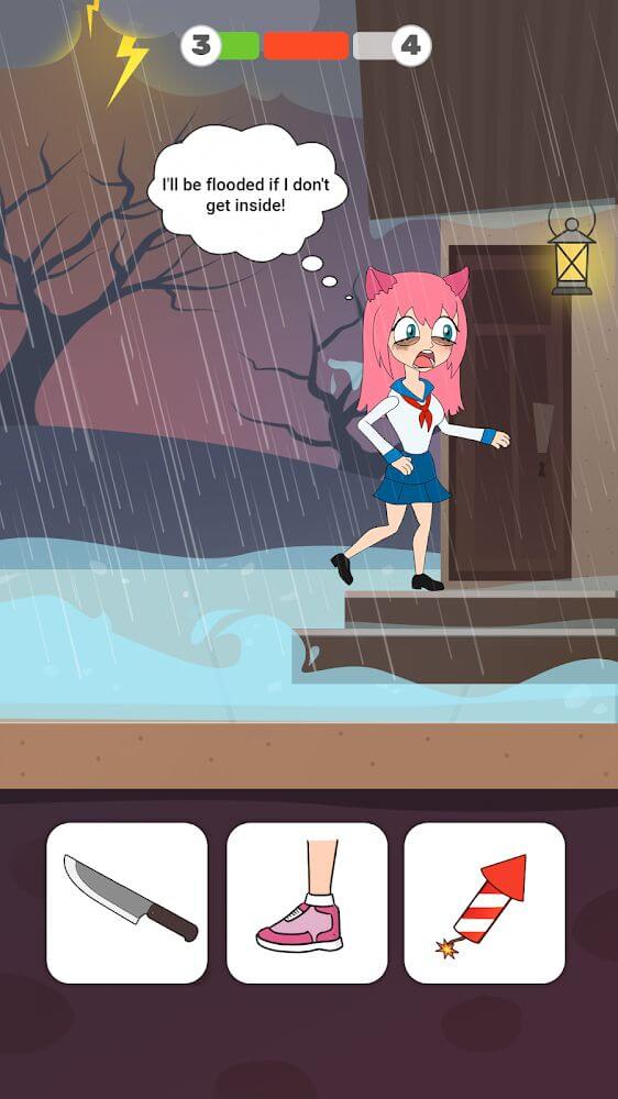 Neko’s Dreams: Save the Idol v1.6 MOD APK (Free Rewards)