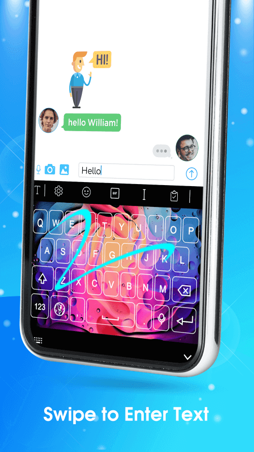 Neon LED Keyboard v3.6.6 MOD APK (Premium Unlocked)